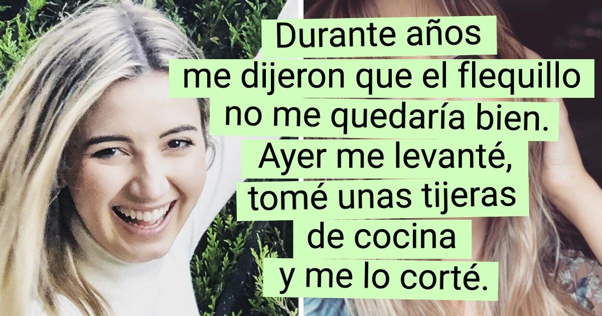 19 Chicas que cambiaron una pequeña cosa en sí mismas, pero parece que dejaron todo su salario en un salón de belleza 19 Chicas que cambiaron una pequeña cosa en sí mismas, pero parece que dejaron todo su salario en un salón de belleza