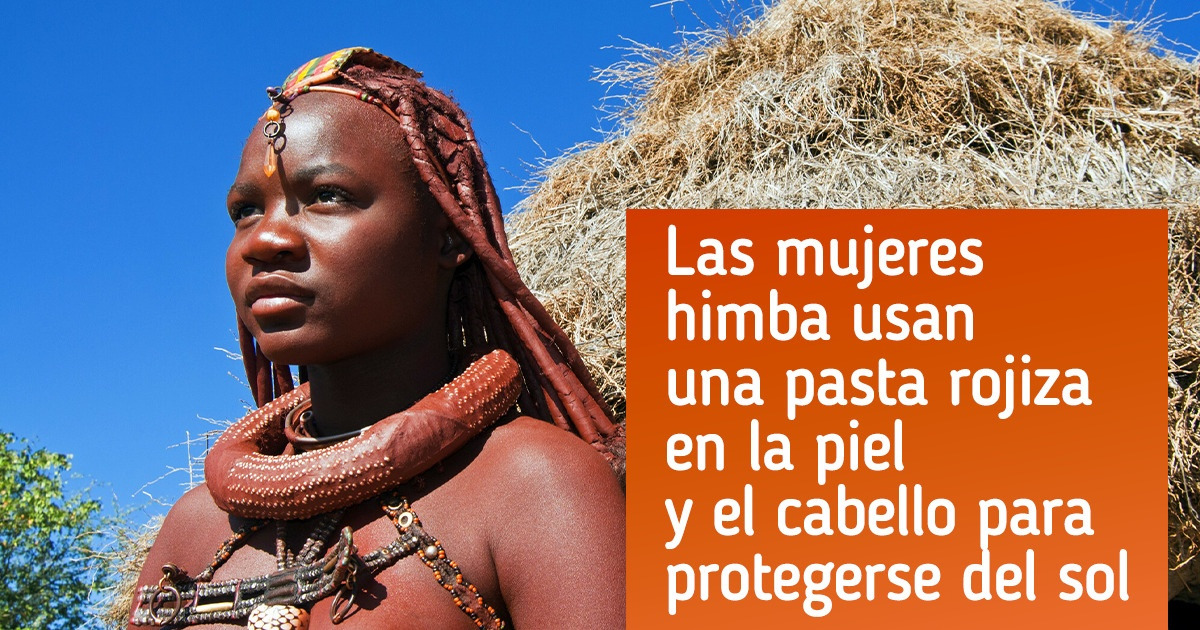 8 Tradiciones de diferentes pueblos que nos muestran cuán diverso es el mundo 8 Tradiciones de diferentes pueblos que nos muestran cuán diverso es el mundo