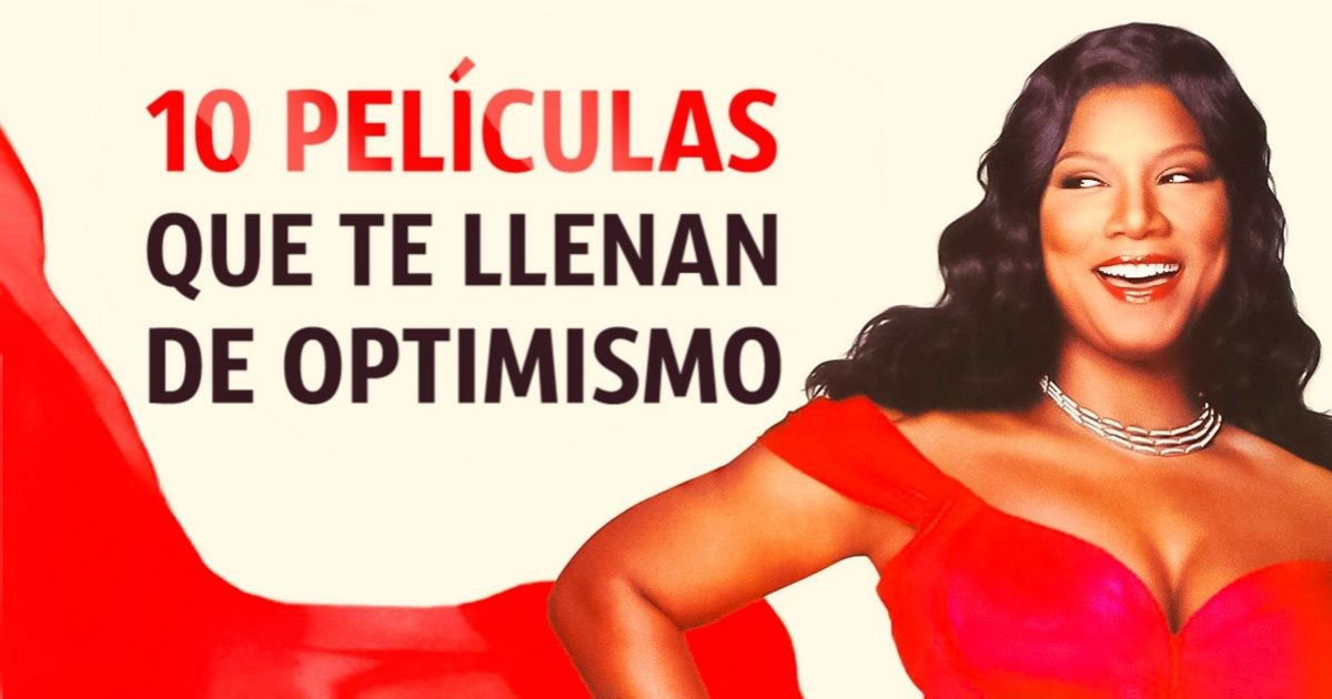 10 Películas motivadoras que te llenarán de optimismo