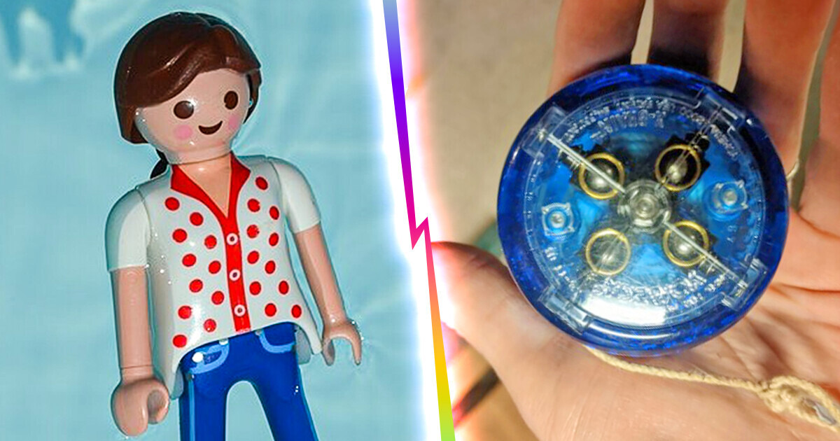 23 Juguetes del pasado que nos transportan a nuestra infancia latina