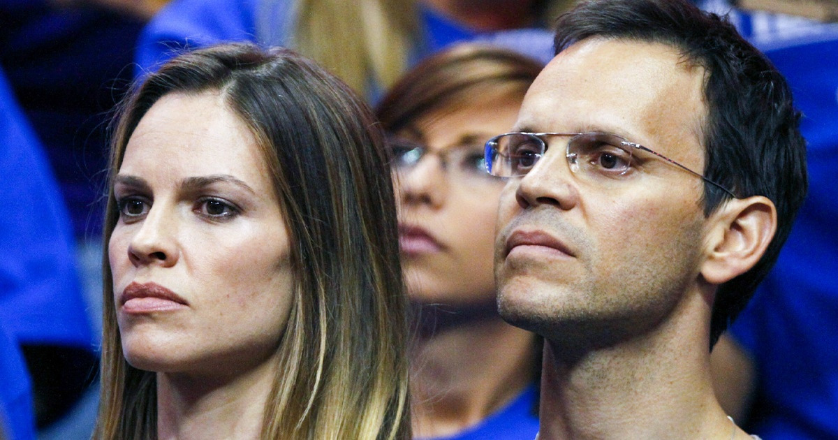 16 Parejas famosas que se parecen como dos gotas de agua 16 Parejas famosas que se parecen como dos gotas de agua