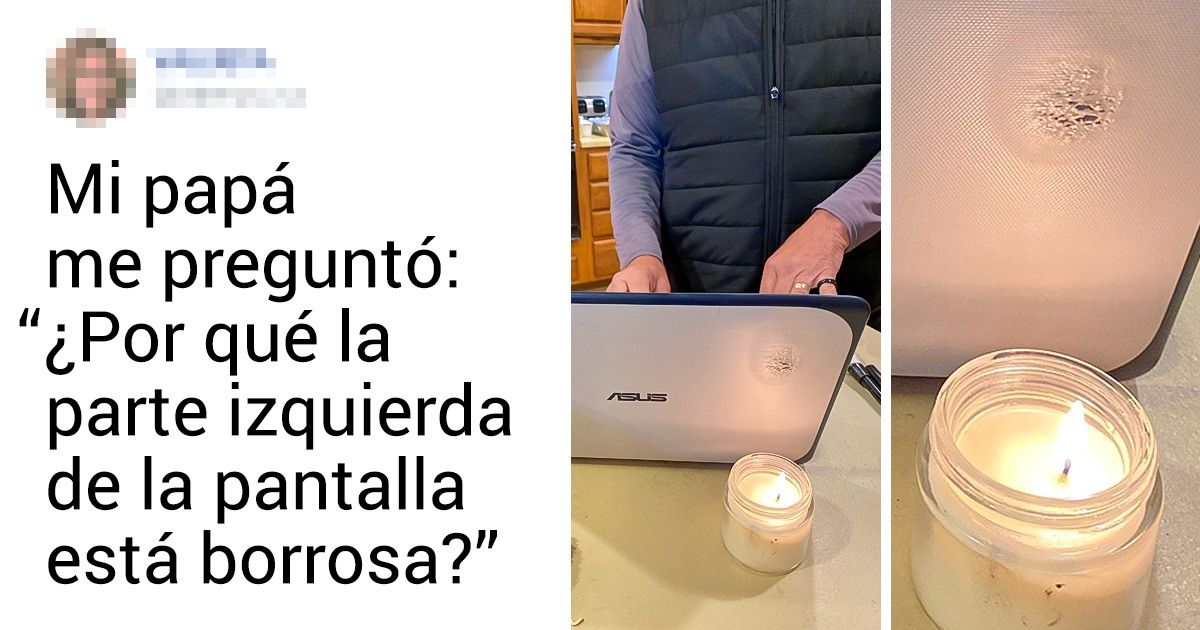 15 Personas que necesitan mantenerse alejadas de la tecnología