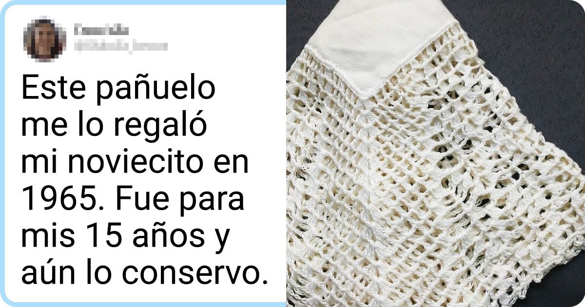 18 Historias de los lectores de Genial sobre cosas que conservan con cariño, pero que a otros les resultan extrañas 18 Historias de los lectores de Genial sobre cosas que conservan con cariño, pero que a otros les resultan extrañas