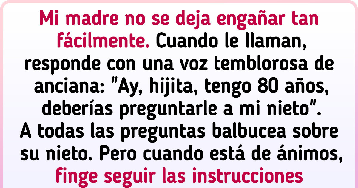 15 Personas que encontraron la forma de poner en su lugar a las llamadas indeseadas 15 Personas que encontraron la forma de poner en su lugar a las llamadas indeseadas