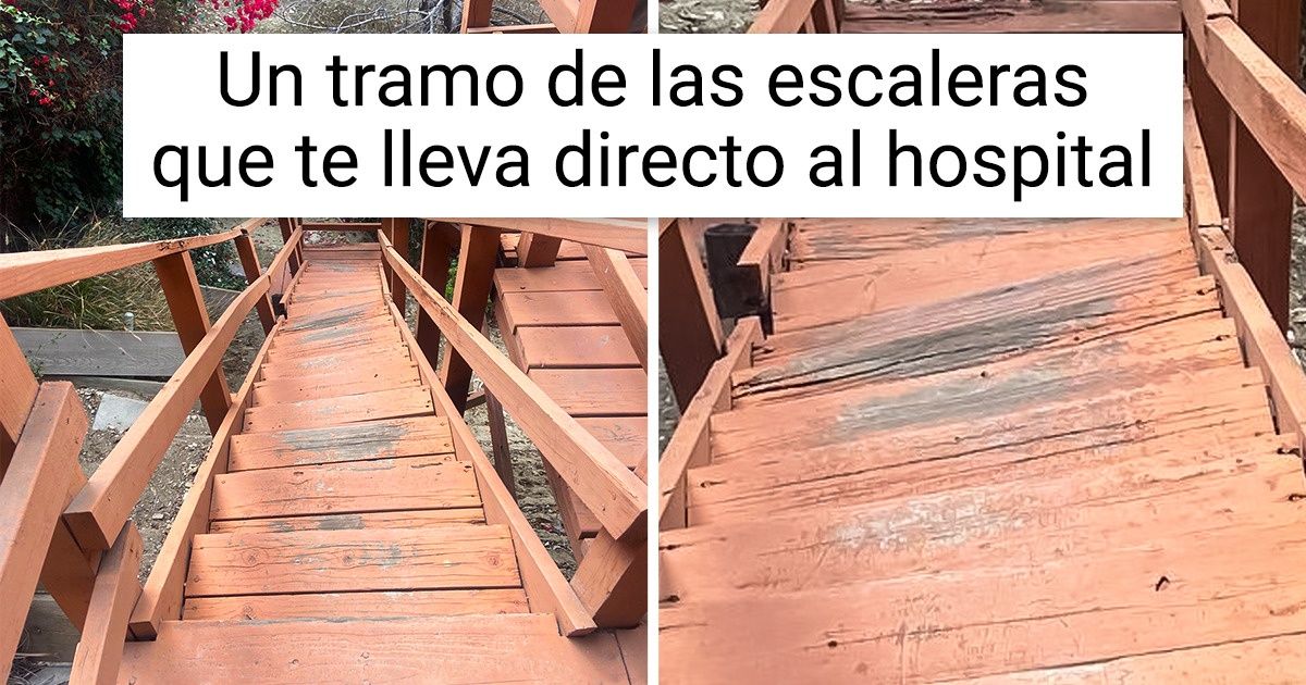 18 Construcciones que parecen estar a punto de caer (y de las que quisiéramos mantenernos alejados) 18 Construcciones que parecen estar a punto de caer (y de las que quisiéramos mantenernos alejados)