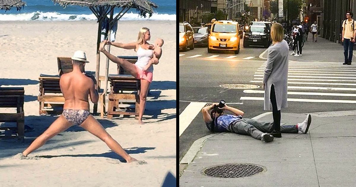 23 Novios de Instagram que tuvieron que hacer unas cosas muy locas 23 Novios de Instagram que tuvieron que hacer unas cosas muy locas