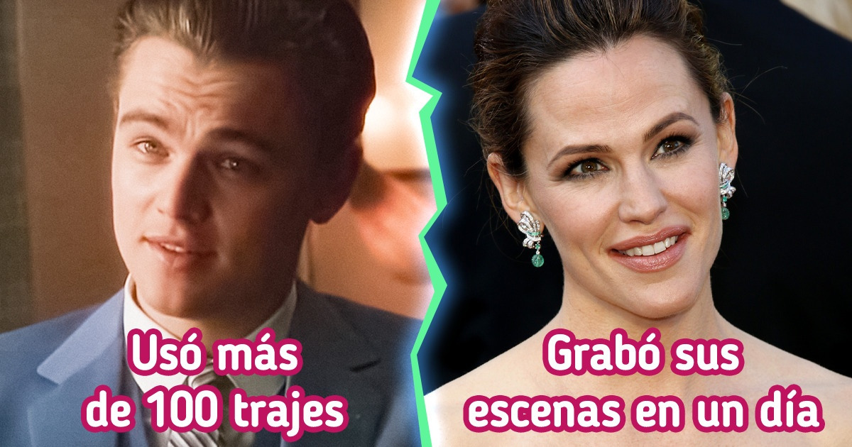 10 Detalles de “Atrápame si puedes” que escapan de lo que se puede ver en pantalla 10 Detalles de “Atrápame si puedes” que escapan de lo que se puede ver en pantalla