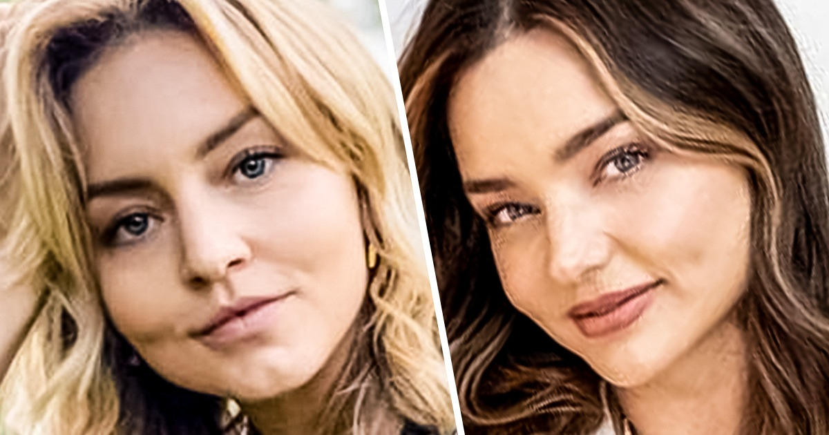 11 Celebridades mexicanas que podríamos confundir con famosos de otras partes del mundo 11 Celebridades mexicanas que podríamos confundir con famosos de otras partes del mundo