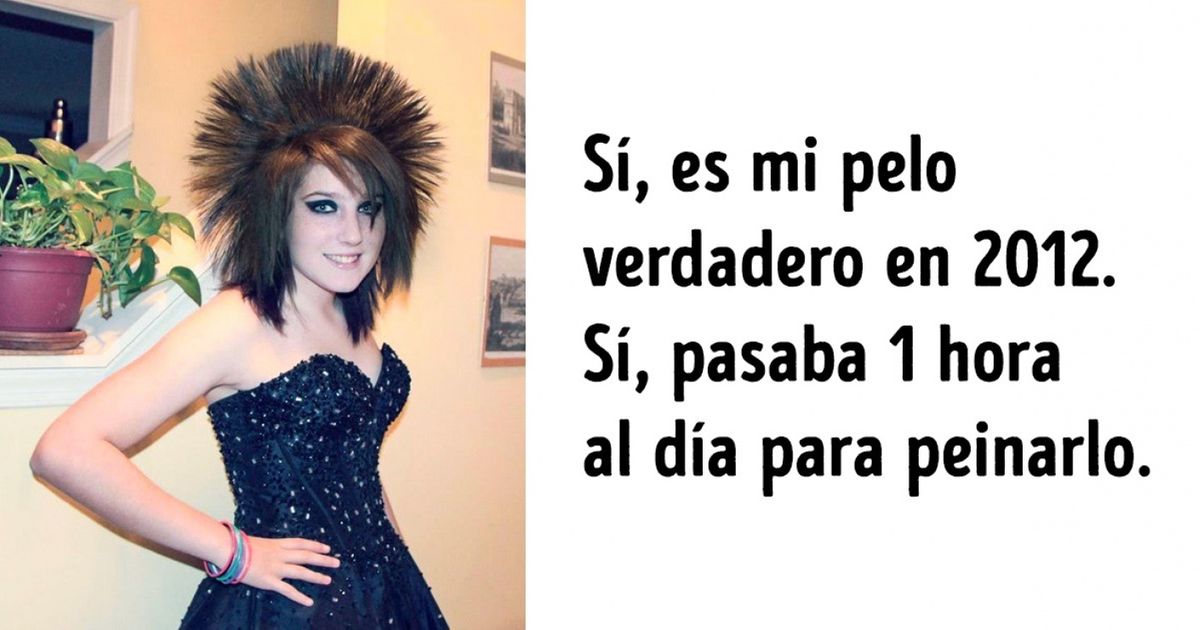 25 Personas que antes seguían la moda y ahora sus fotos levantan muchas preguntas
