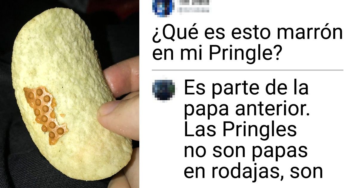 15 Cosas irregulares que solo gracias a los expertos de internet pudimos saber qué eran 15 Cosas irregulares que solo gracias a los expertos de internet pudimos saber qué eran