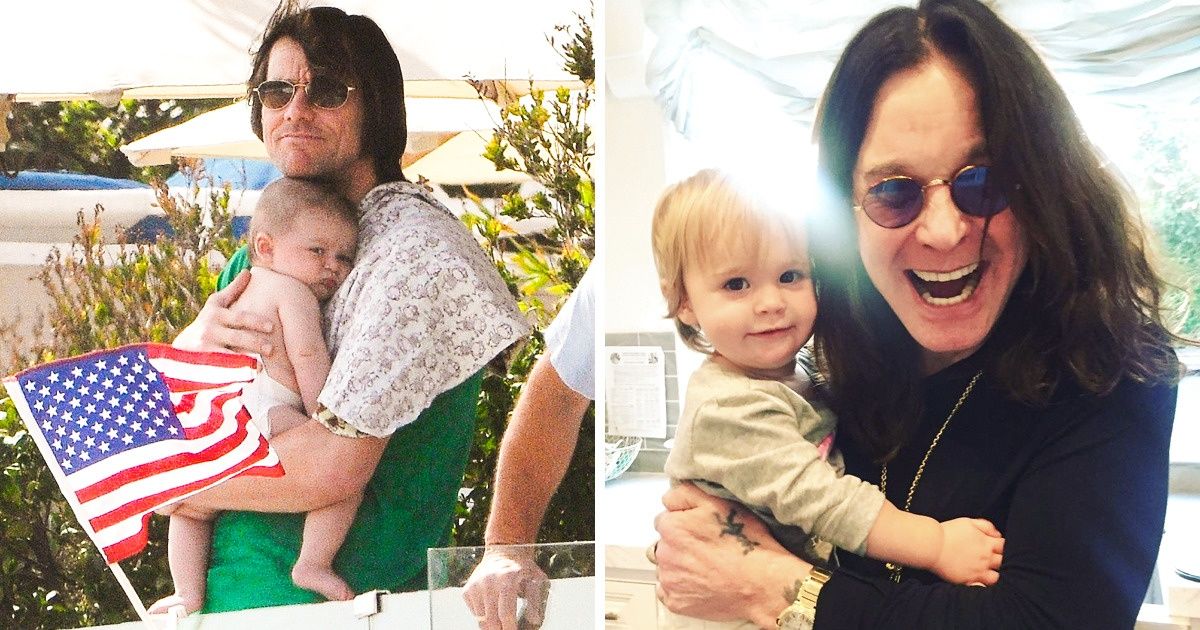 10 Pruebas de que, frente al encanto de sus nietos, hasta los abuelos más duros son capaces de derretirse