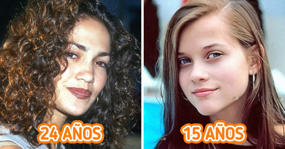 11 Famosas que un día cambiaron de look y nunca volvieron a su cabello natural