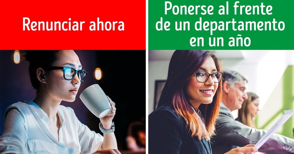 7 Preguntas que debes hacerte antes de renunciar a tu trabajo
