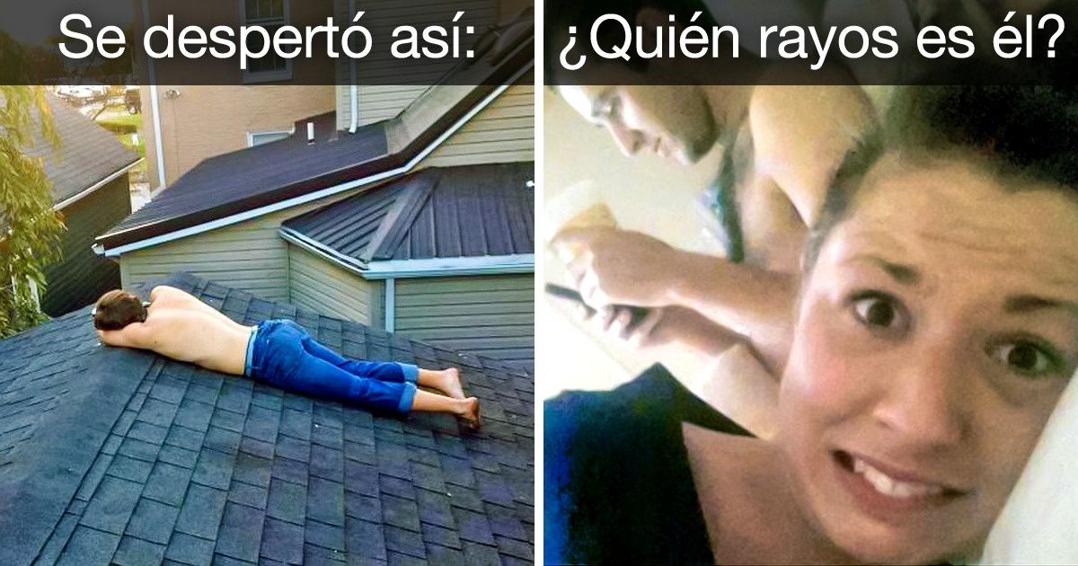 15 Divertidas fotos con Snapchats a partir de la mañana siguiente 15 Divertidas fotos con Snapchats a partir de la mañana siguiente