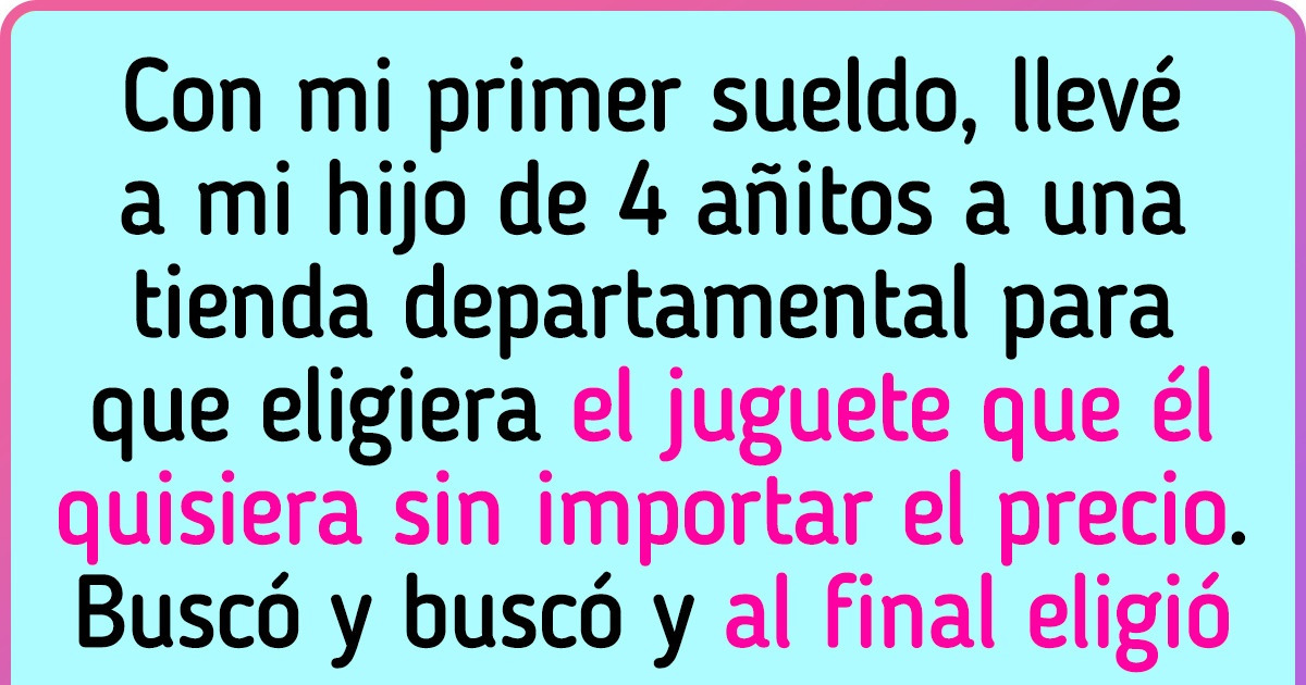 20 Pruebas de que el primer sueldo ganado con esfuerzo es mucho más que un simple fajo de billetes 20 Pruebas de que el primer sueldo ganado con esfuerzo es mucho más que un simple fajo de billetes