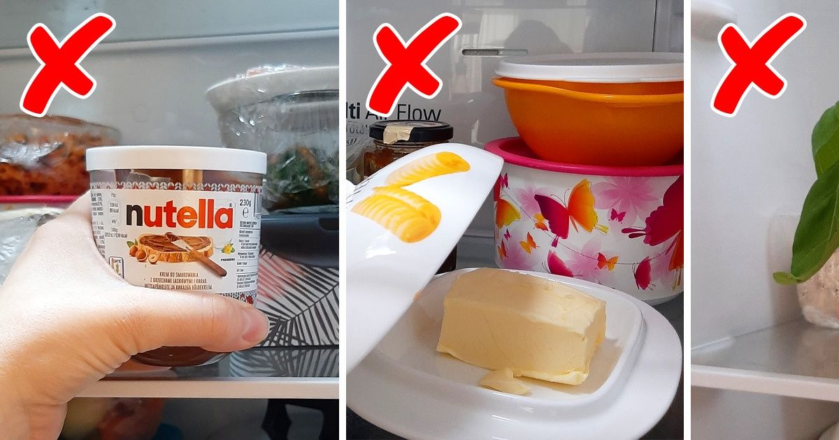 15+ Alimentos que solo un ama de casa sin experiencia guarda en el refrigerador 15+ Alimentos que solo un ama de casa sin experiencia guarda en el refrigerador