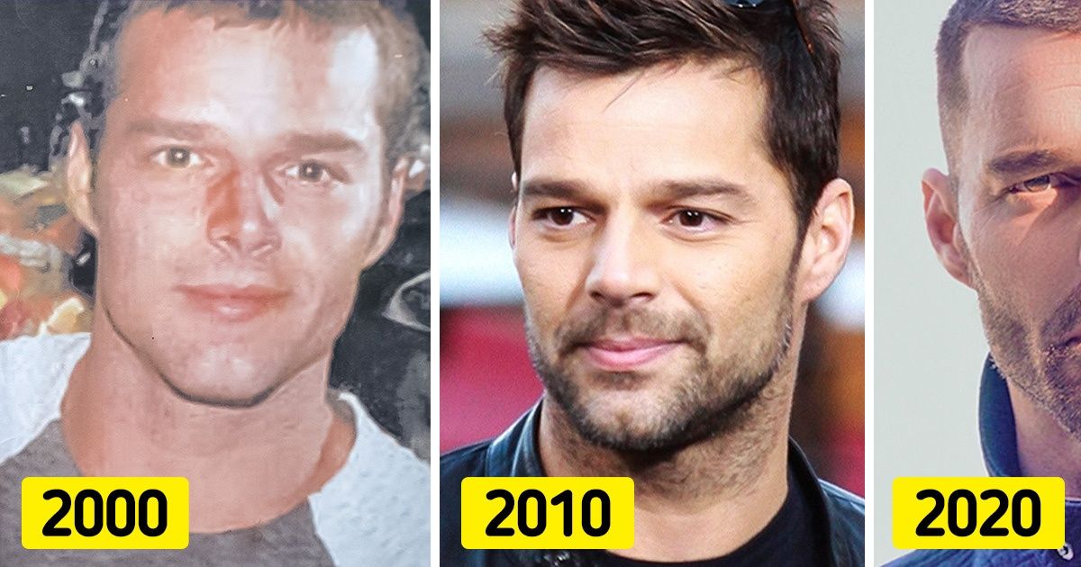 18 Artistas para quienes el tiempo parece haberse detenido, manteniendo su apariencia física casi intacta