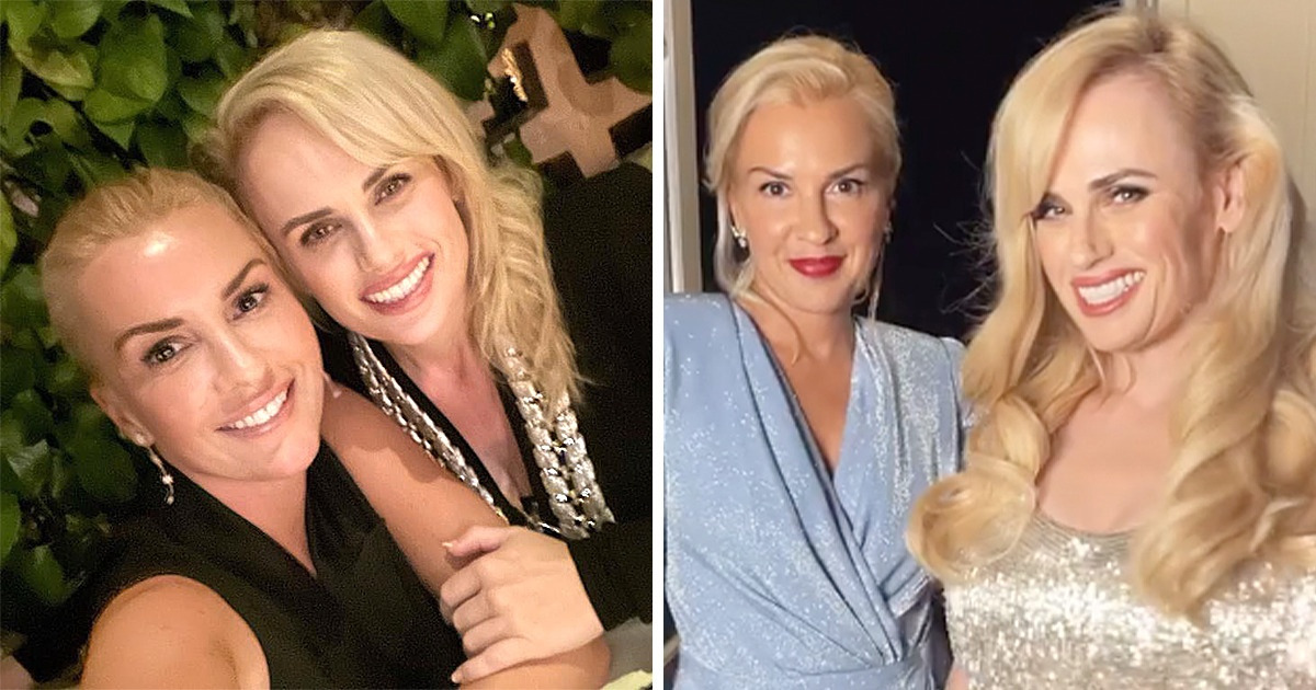 Rebel Wilson salió del clóset a los 42 años, demostrando que nunca es tarde para encontrar el amor