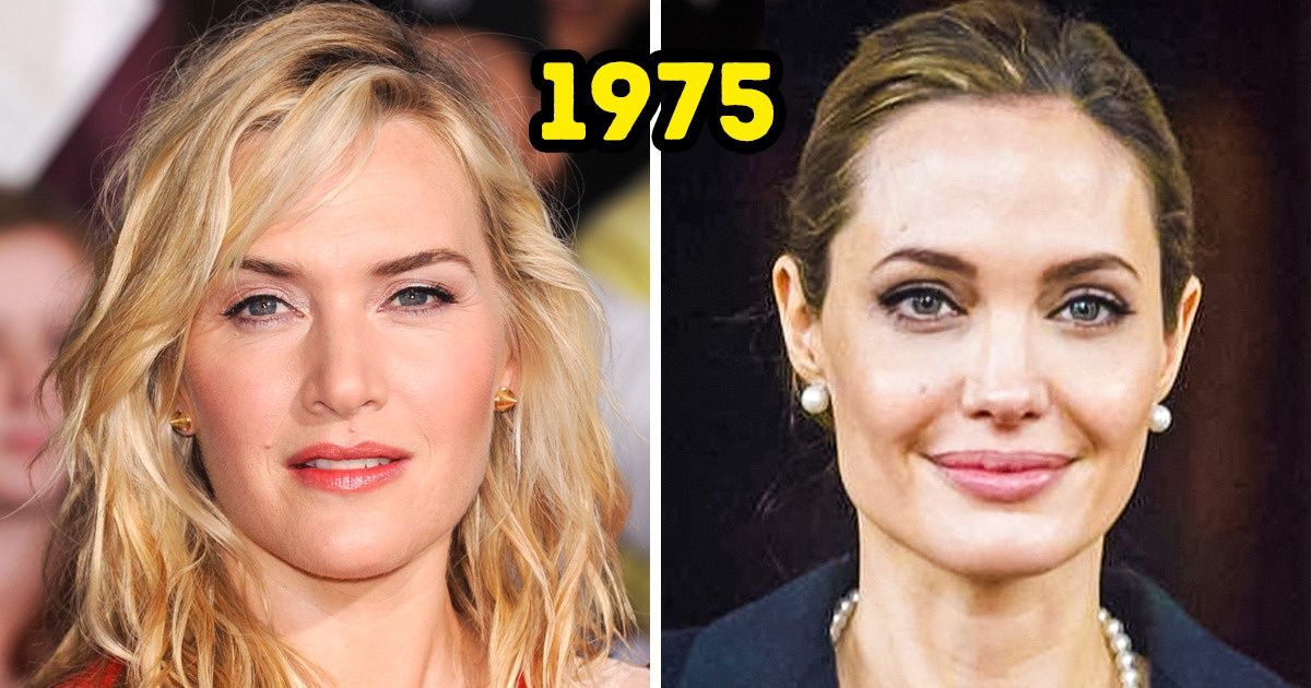 11 Celebridades que increíblemente nacieron en el mismo año