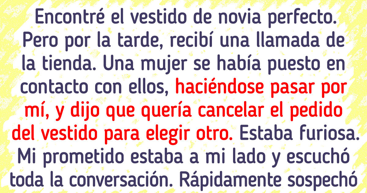Mi suegra intentó sabotear mi boda, pero un mal cálculo arruinó su malévolo plan Mi suegra intentó sabotear mi boda, pero un mal cálculo arruinó su malévolo plan