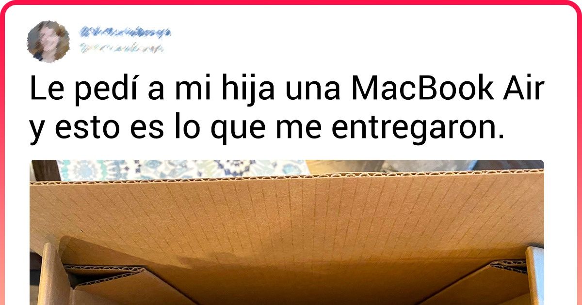 19 Repartidores cuyas entregas delatan cuán despreocupados fueron para hacer su trabajo 19 Repartidores cuyas entregas delatan cuán despreocupados fueron para hacer su trabajo