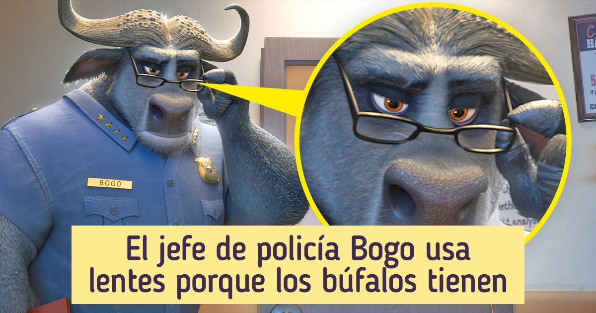 15 Detalles pequeños de las películas que pueden fascinar incluso a los más observadores 15 Detalles pequeños de las películas que pueden fascinar incluso a los más observadores