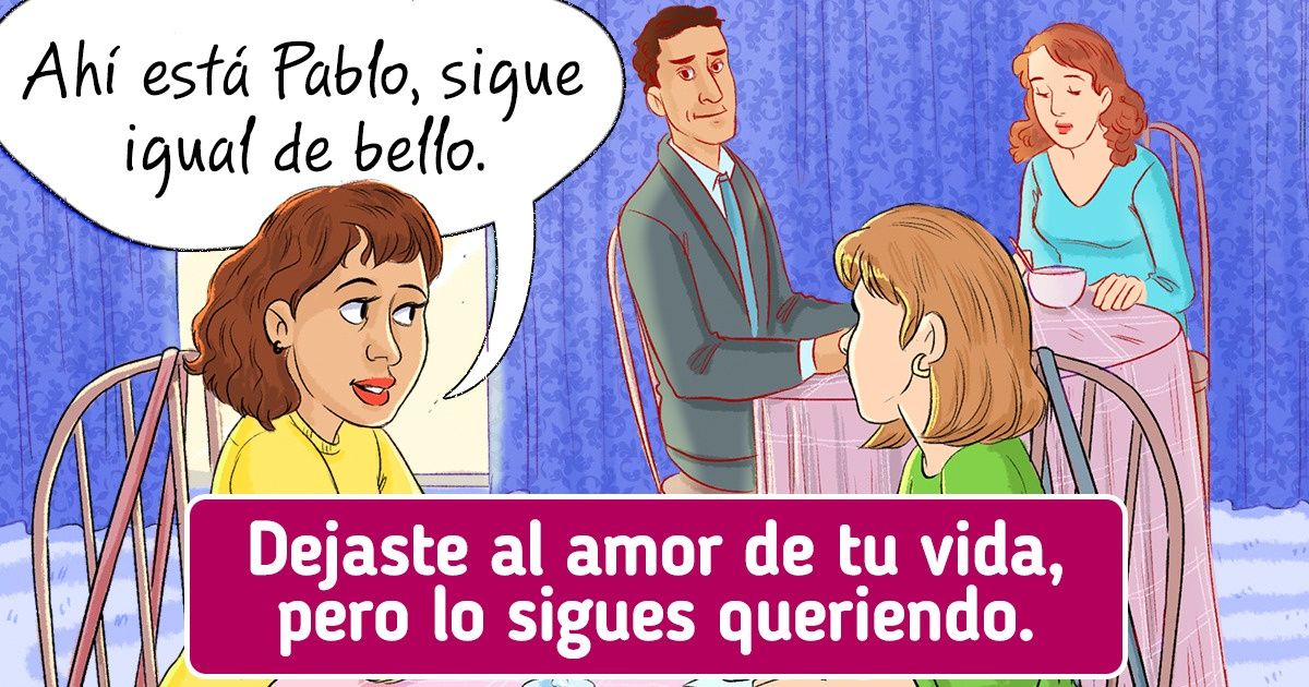 15 Situaciones de telenovela que nos pueden ocurrir a todos (a ti también) 15 Situaciones de telenovela que nos pueden ocurrir a todos (a ti también)