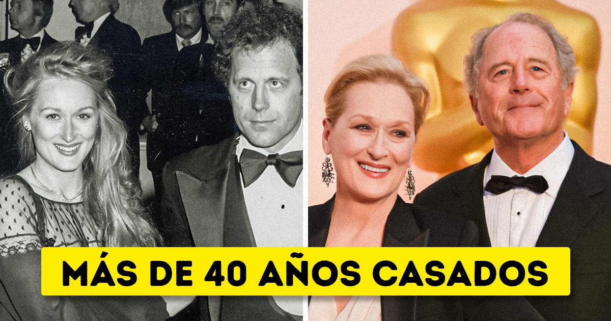 Después de una gran tragedia, Meryl Streep dijo de su marido, “Tengo que seguir viviendo y Don me enseñó cómo hacerlo” Después de una gran tragedia, Meryl Streep dijo de su marido, “Tengo que seguir viviendo y Don me enseñó cómo hacerlo”