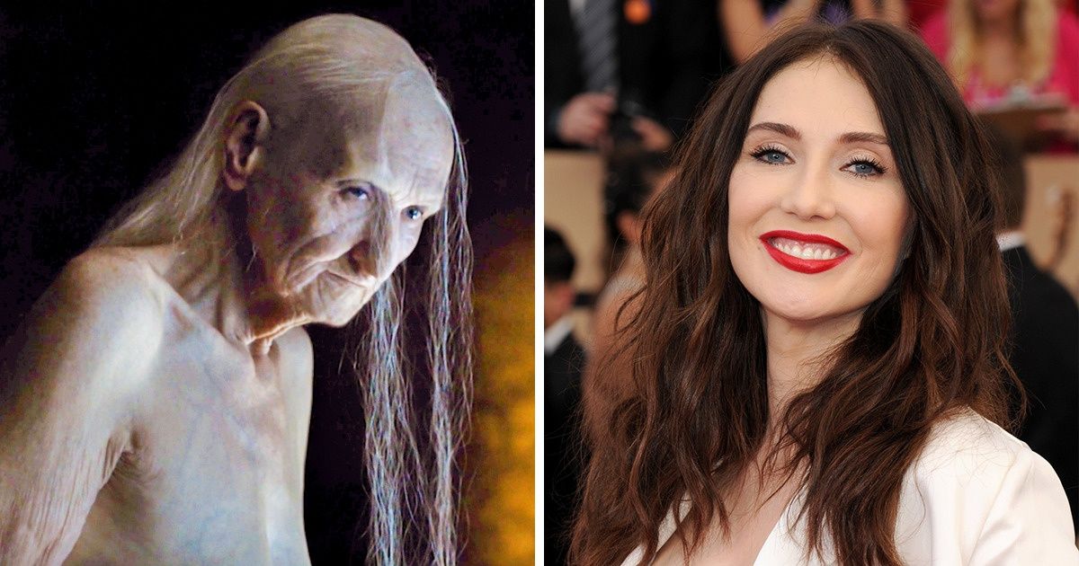 10 Actores que admirablemente interpretaron personajes mayores que ellos