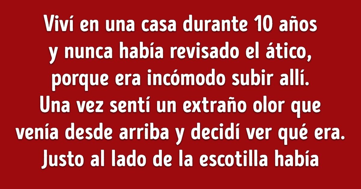 16 Historias sobre artículos un tanto tenebrosos que las personas encontraron tras mudarse a una casa nueva