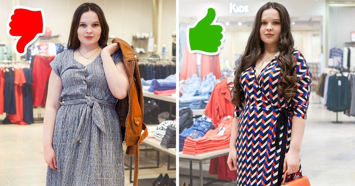 9 Consejos de una estilista que te ayudarán a lucir una figura más esbelta