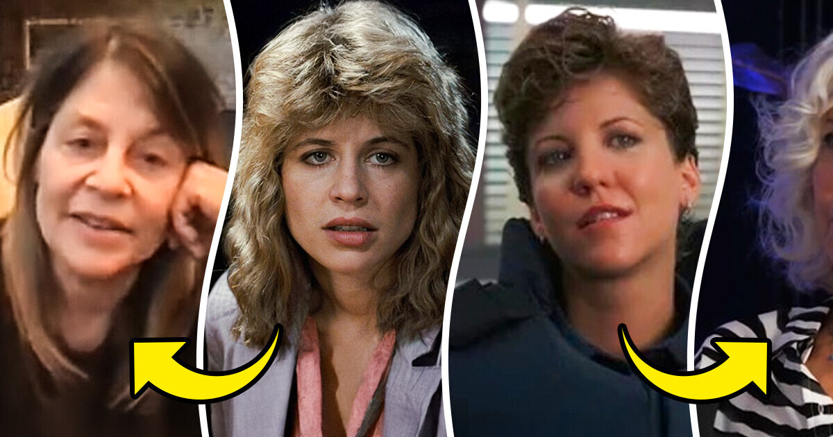 13 Actrices de acción que robaron el protagonismo a los hombres: así han cambiado