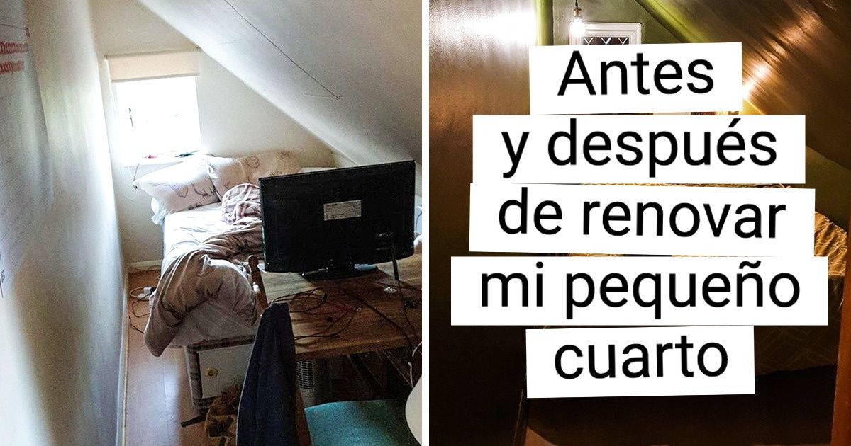 20 Cosas y lugares que después de una limpieza profunda se convirtieron en algo nuevo 20 Cosas y lugares que después de una limpieza profunda se convirtieron en algo nuevo