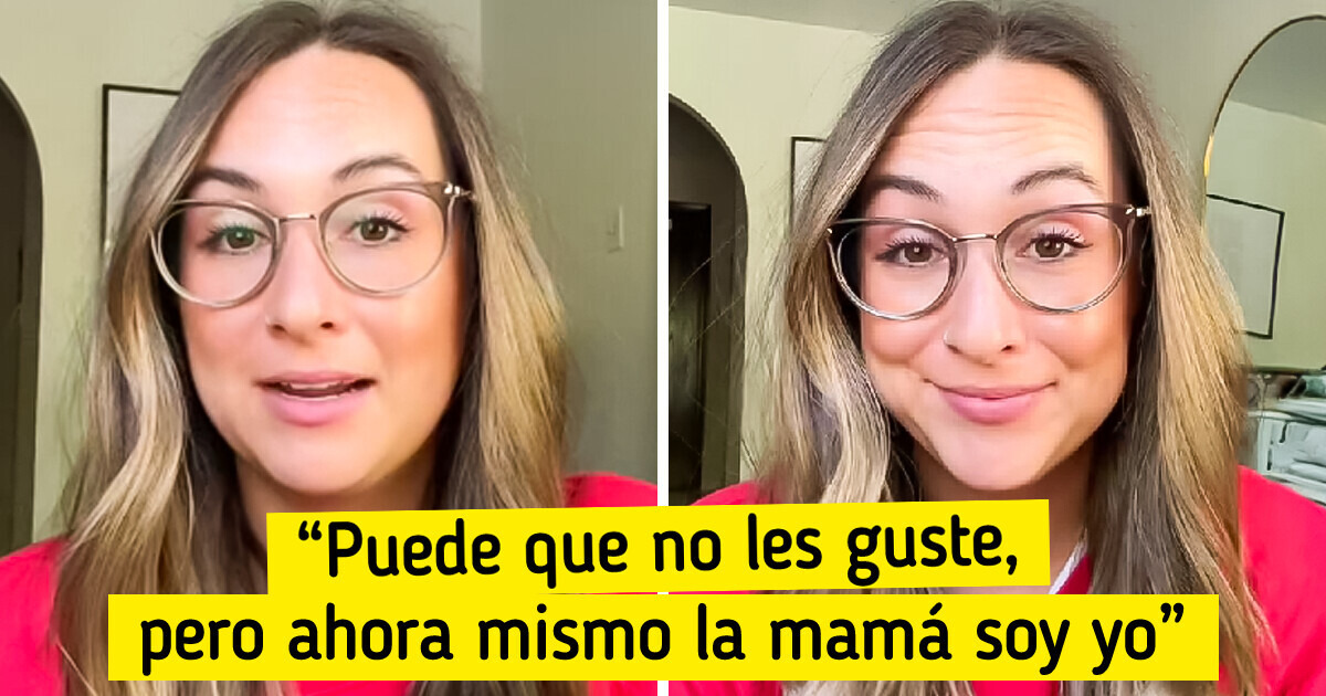 Mujer hace arder las redes al defender que el Día de las Madres no es para celebrar a las abuelas Mujer hace arder las redes al defender que el Día de las Madres no es para celebrar a las abuelas