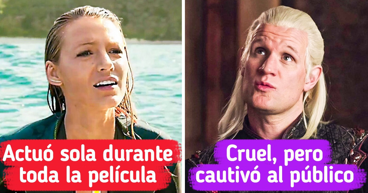 9 Actores capaces, por sí solos, de convertir cualquier producción cinematográfica en todo un éxito