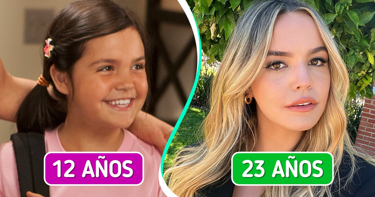 13 Actores con una gran trayectoria en pantalla, aunque sean menores de 25 años 13 Actores con una gran trayectoria en pantalla, aunque sean menores de 25 años