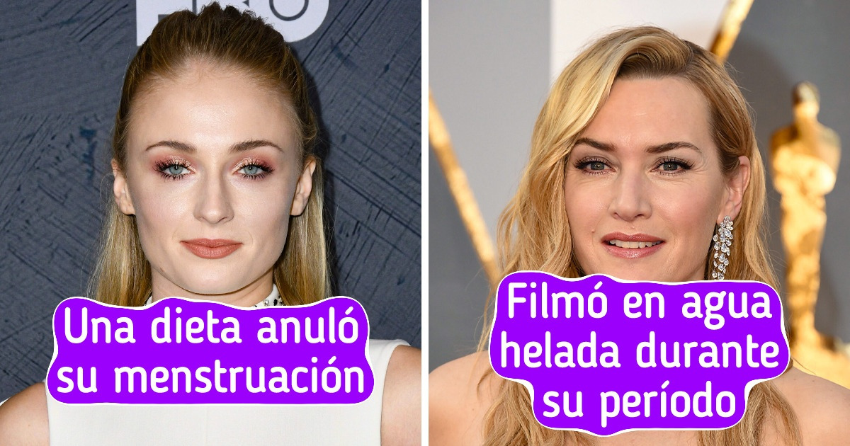 10 Actrices que tuvieron mil razones para rendirse pero superaron todo y brillaron aún más