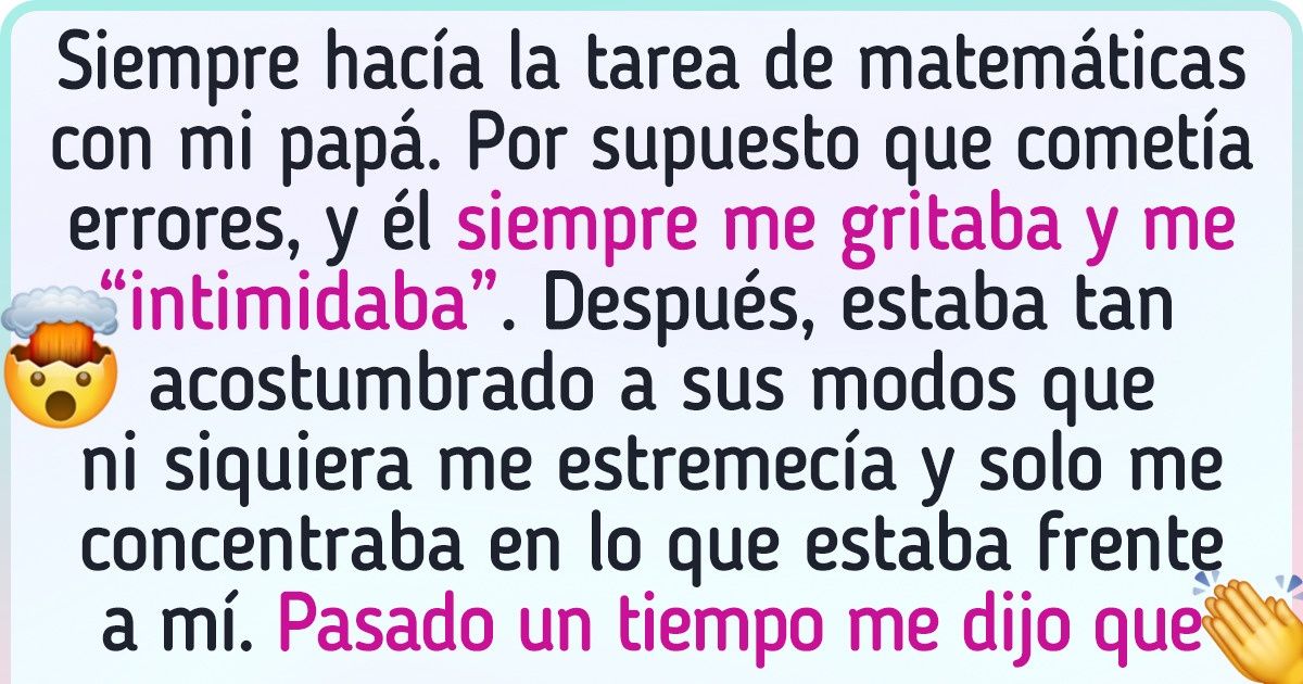20 Personas compartieron los consejos más útiles que recibieron de sus padres 20 Personas compartieron los consejos más útiles que recibieron de sus padres