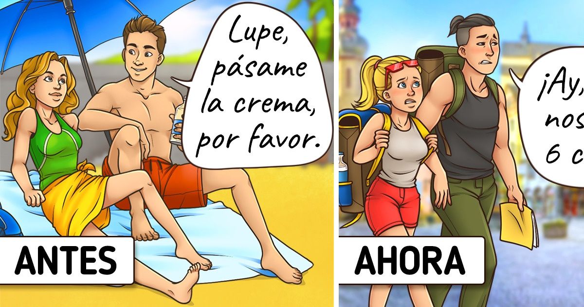 11 Evidencias de que nuestra generación no sabe disfrutar de la vida 11 Evidencias de que nuestra generación no sabe disfrutar de la vida