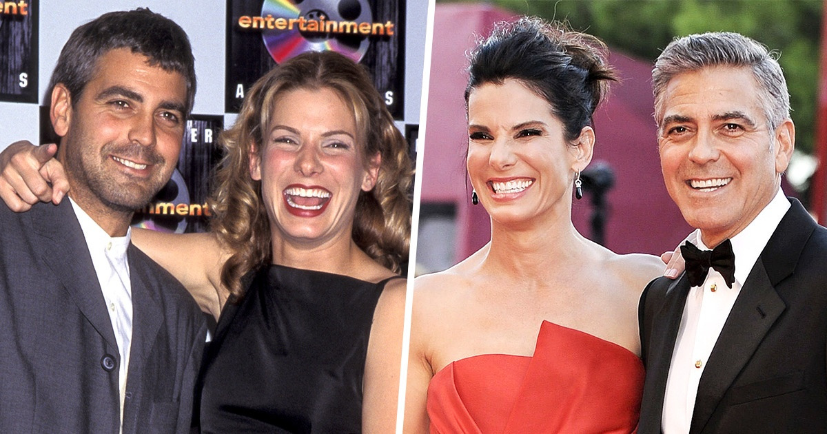 Después de 20 años de amistad, Sandra Bullock y George Clooney se dedican emotivas palabras que demuestran lo unidos que son