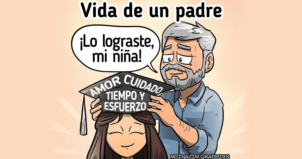 17 Cómics reflexivos que muestran cómo el mundo se vuelve un lugar mejor cuando hay amor 17 Cómics reflexivos que muestran cómo el mundo se vuelve un lugar mejor cuando hay amor
