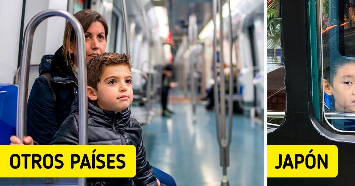 10 Maneras de criar a los hijos en diferentes países que pueden ser una sorpresa para el resto del mundo 10 Maneras de criar a los hijos en diferentes países que pueden ser una sorpresa para el resto del mundo