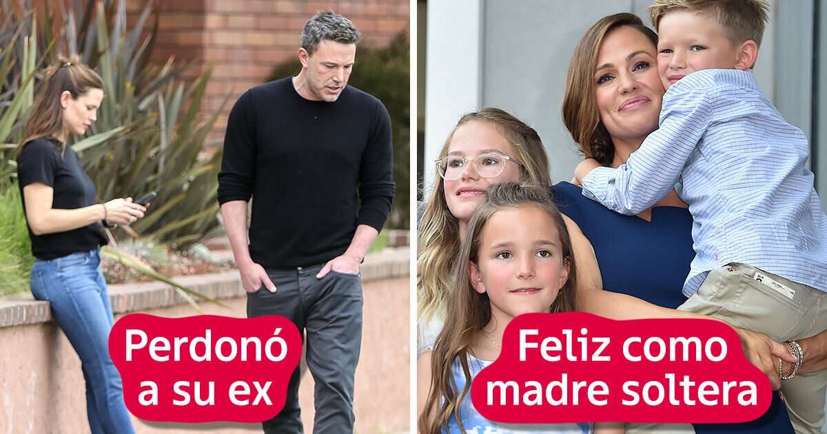 16 Curiosidades que no conocíamos de Jennifer Garner