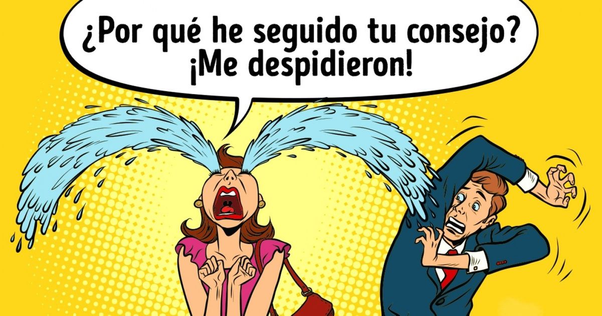 6 Razones por las que nunca deberías resolver los problemas de los demás