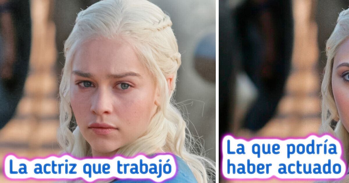 15 Roles icónicos que podrían haber sido interpretados por actores completamente distintos