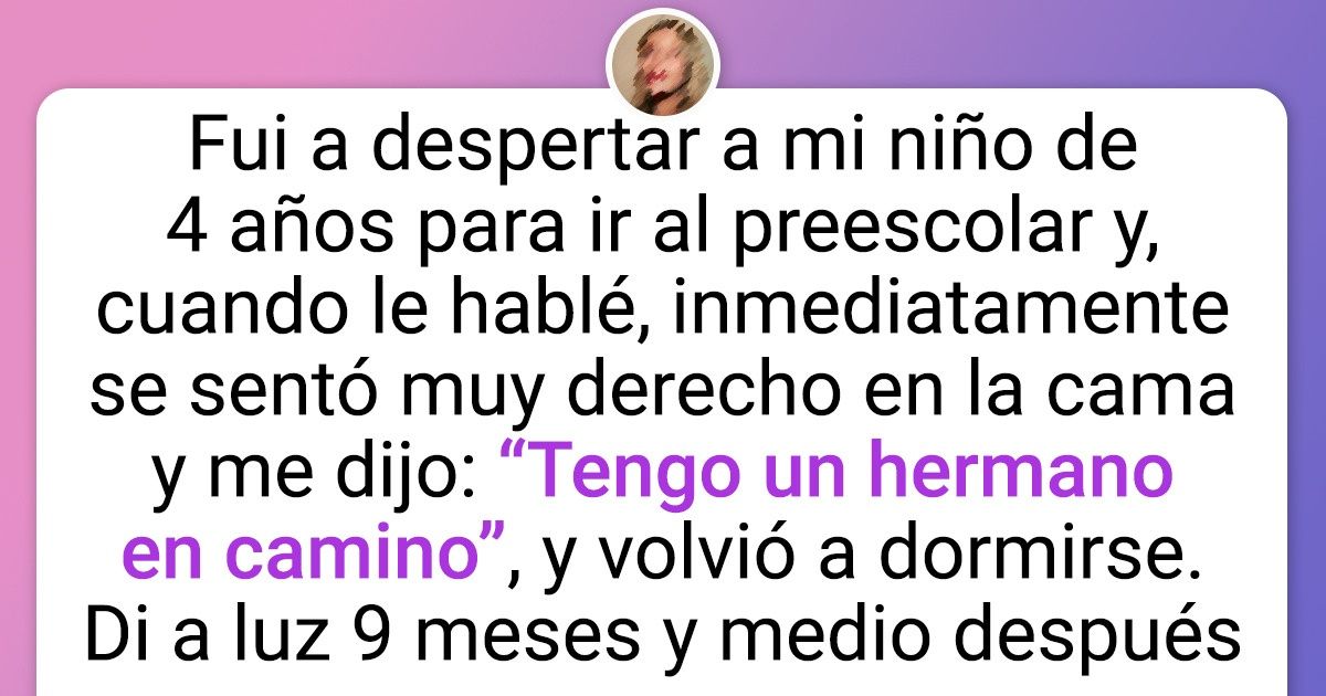 20 Mujeres compartieron cuál fue la primera señal que les dejó saber que estaban embarazadas
