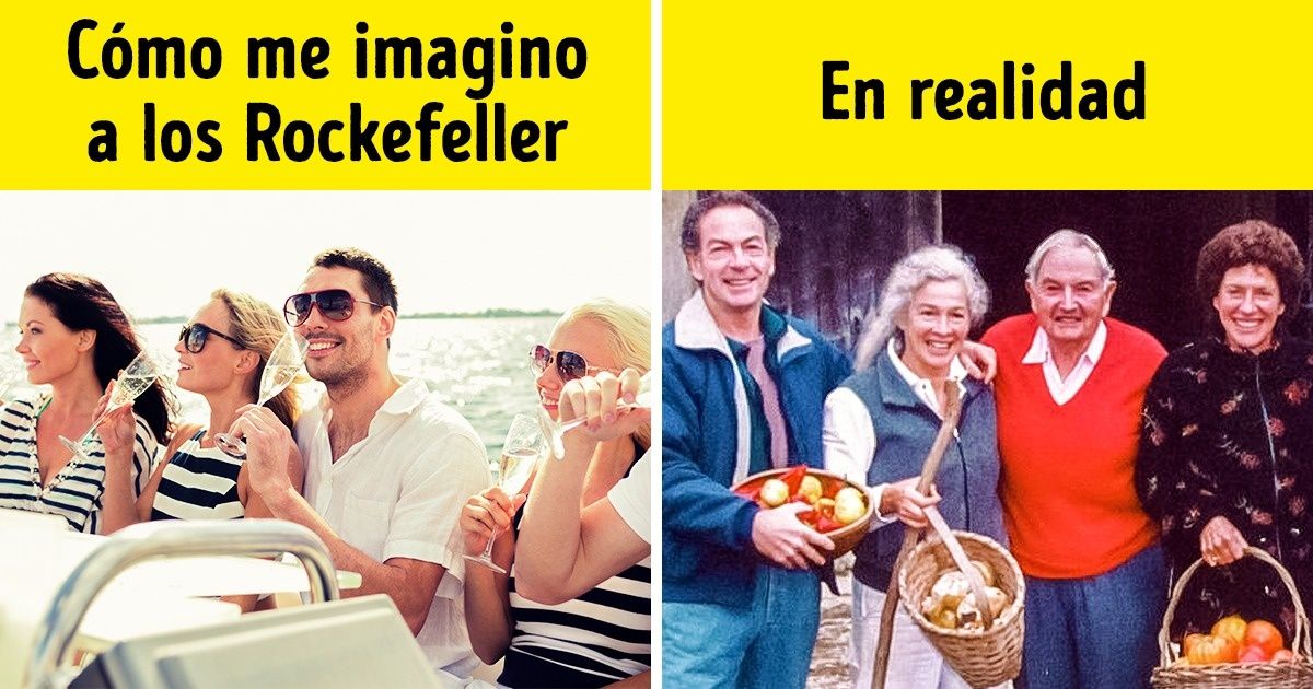 4 Principios de crianza que permitieron a los Rockefeller mantener e incrementar su patrimonio