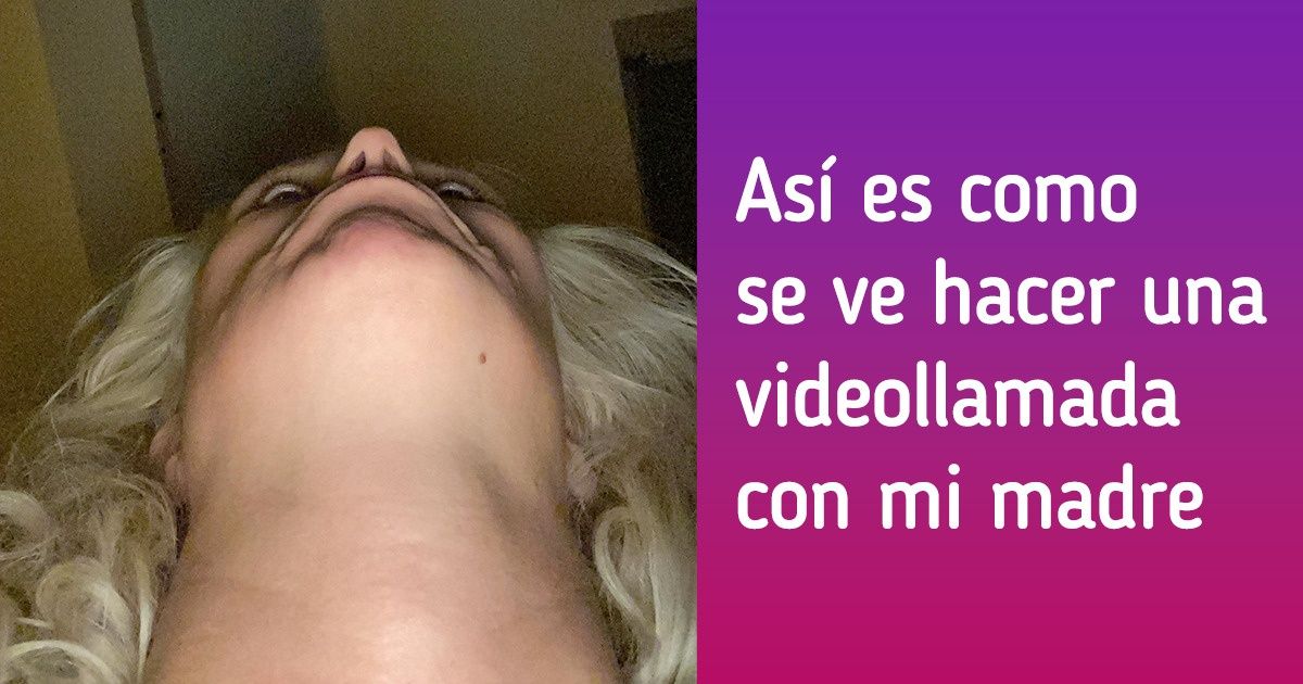 18 Madres que dejaron boquiabiertos a sus hijos con sus ocurrencias 18 Madres que dejaron boquiabiertos a sus hijos con sus ocurrencias