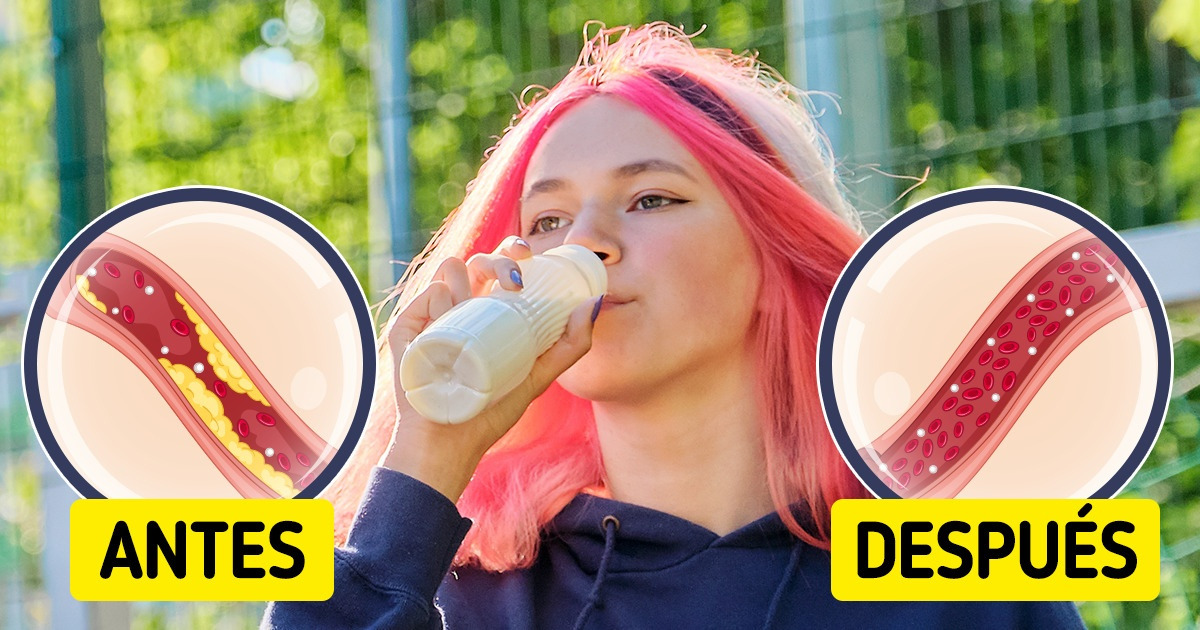 10 Cambios que se notan en el cuerpo al consumir productos fermentados a diario 10 Cambios que se notan en el cuerpo al consumir productos fermentados a diario