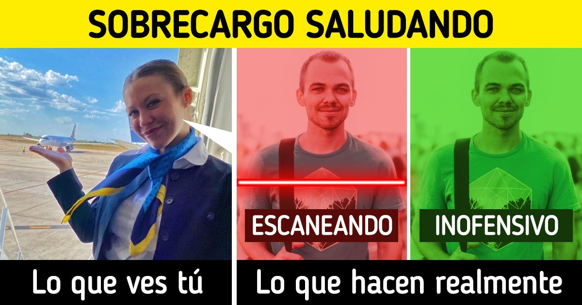10 Secretos poco conocidos de los aviones contados por una asistente de vuelo 10 Secretos poco conocidos de los aviones contados por una asistente de vuelo